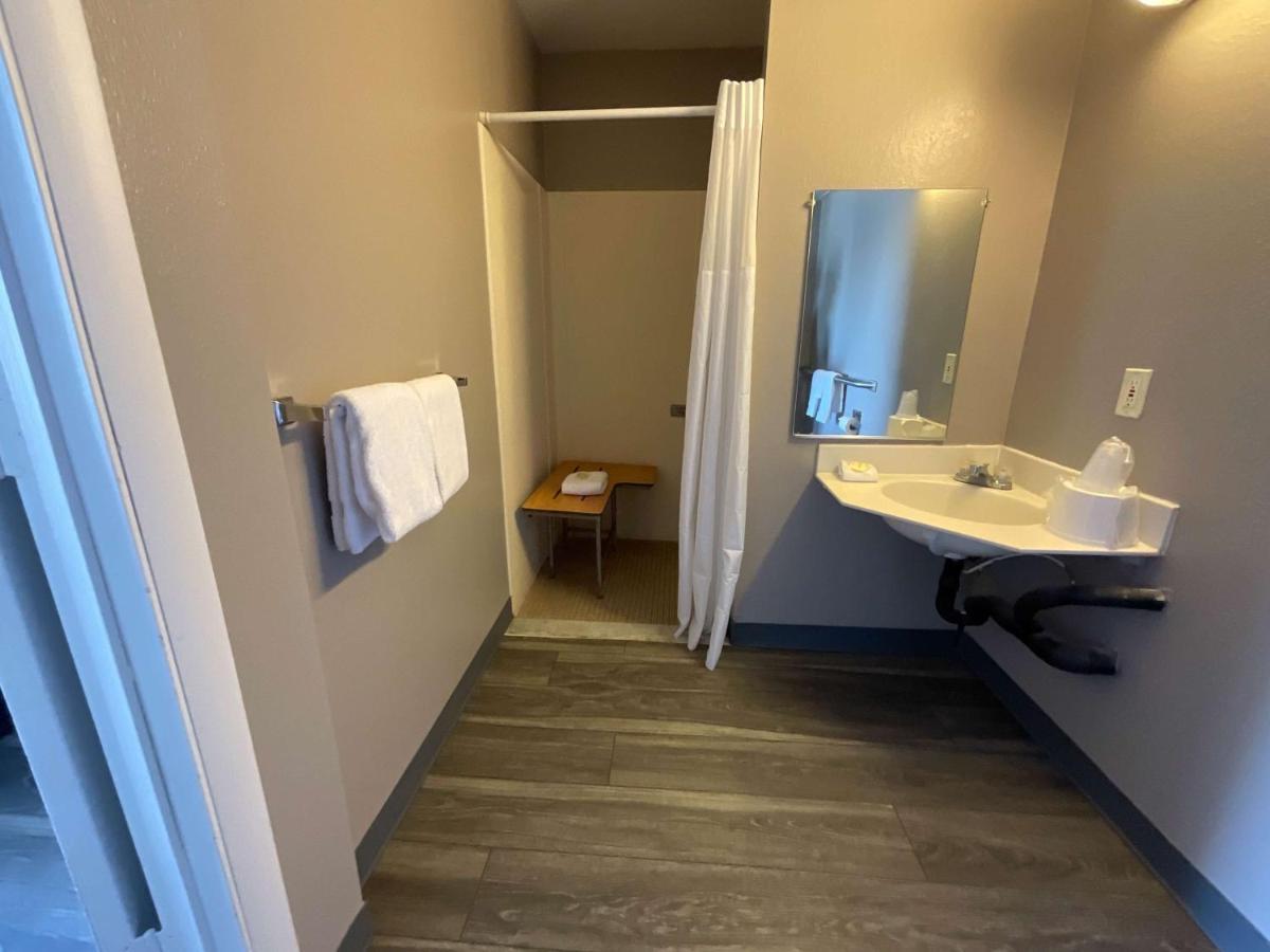 Motel 6-Ely, Nv Kültér fotó