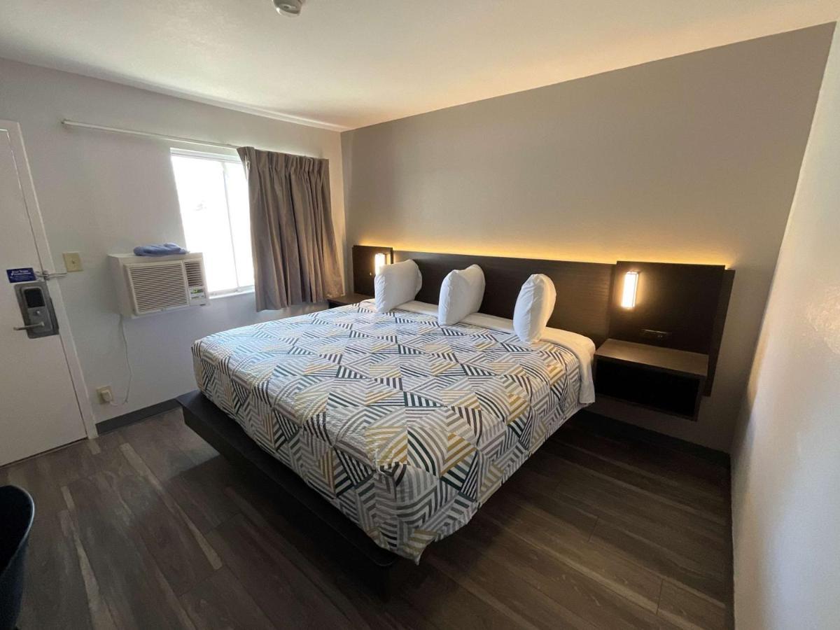 Motel 6-Ely, Nv Kültér fotó