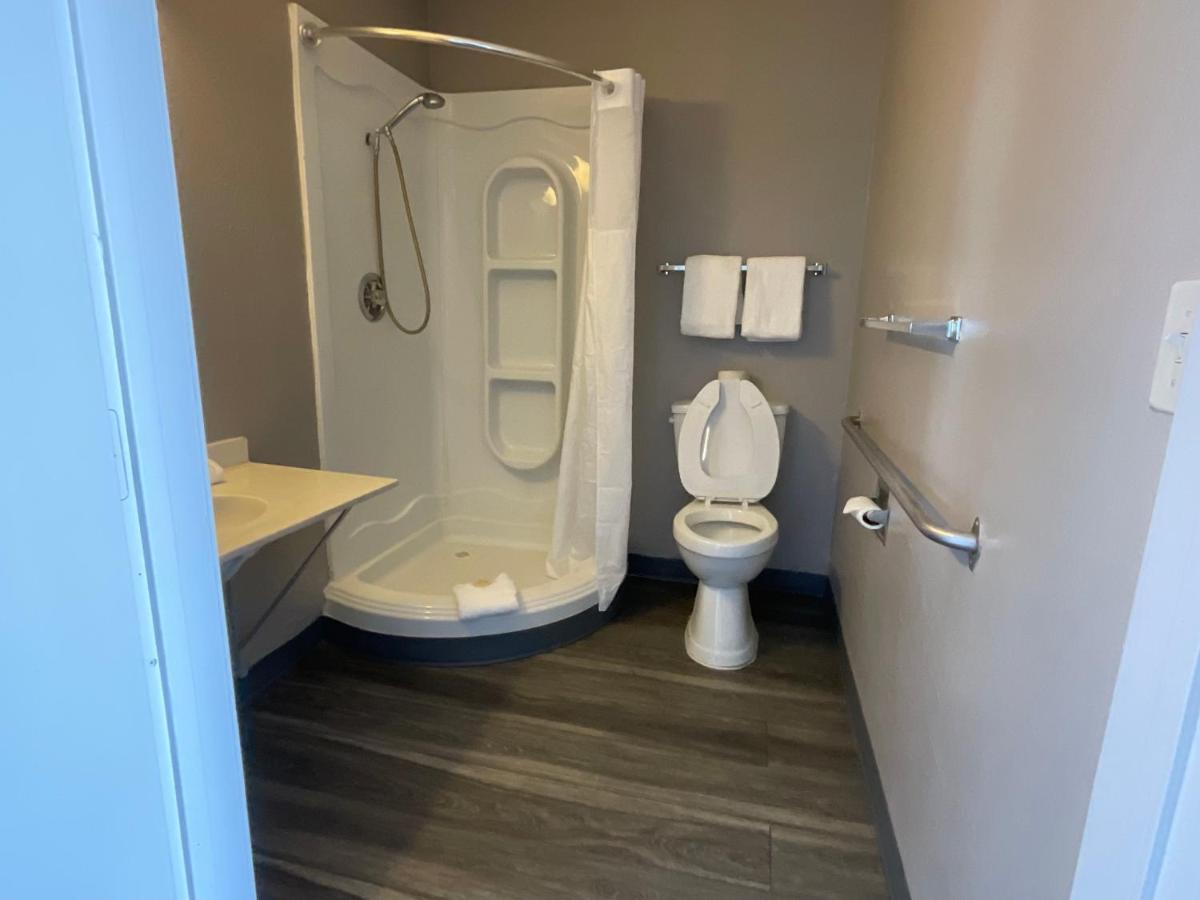 Motel 6-Ely, Nv Kültér fotó
