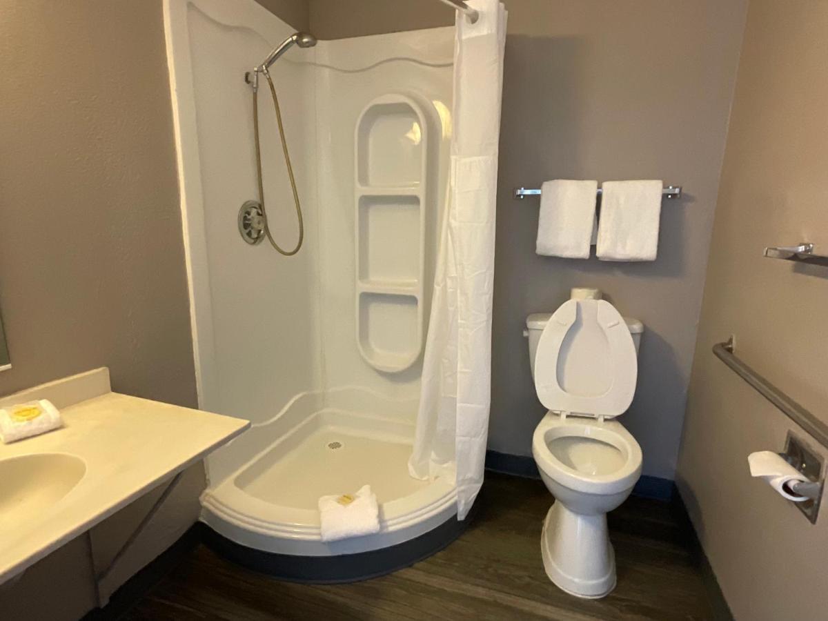 Motel 6-Ely, Nv Kültér fotó