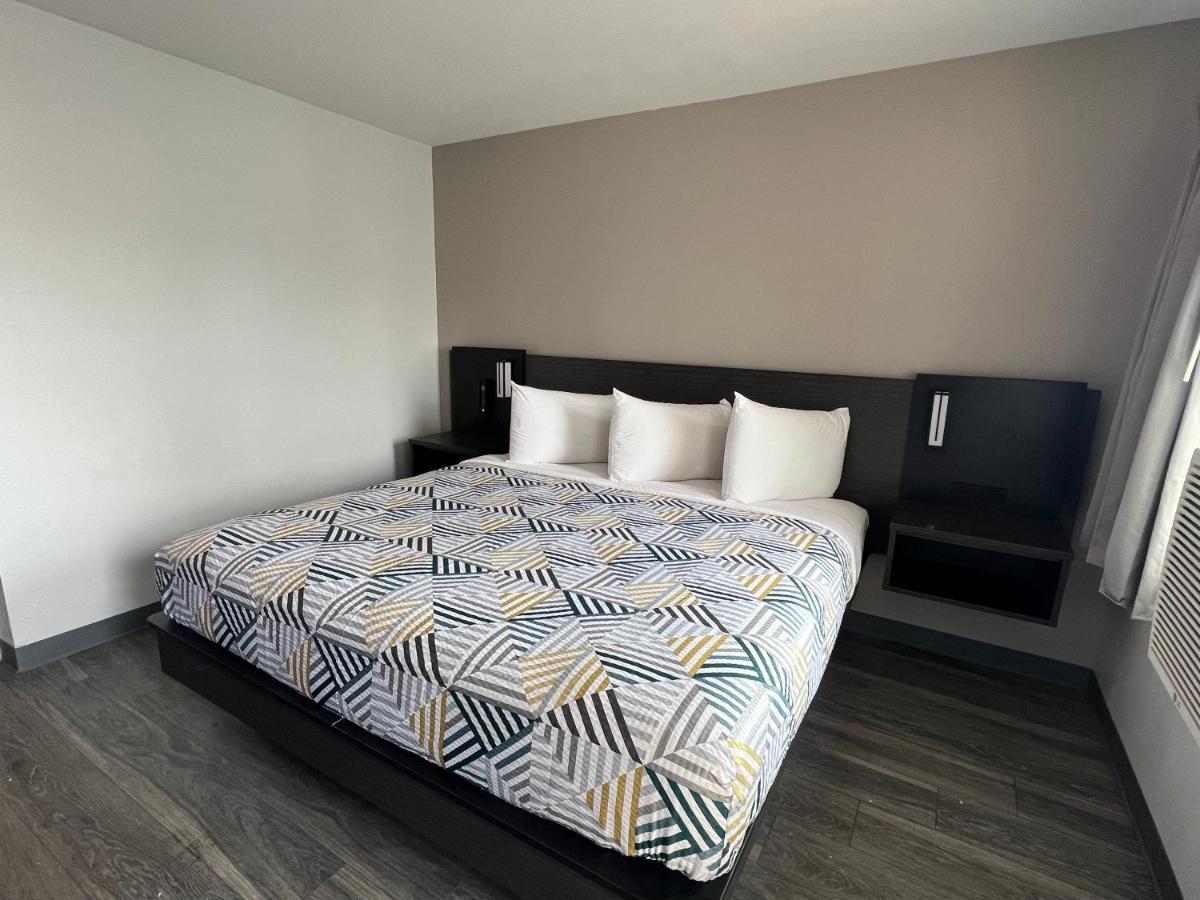Motel 6-Ely, Nv Kültér fotó