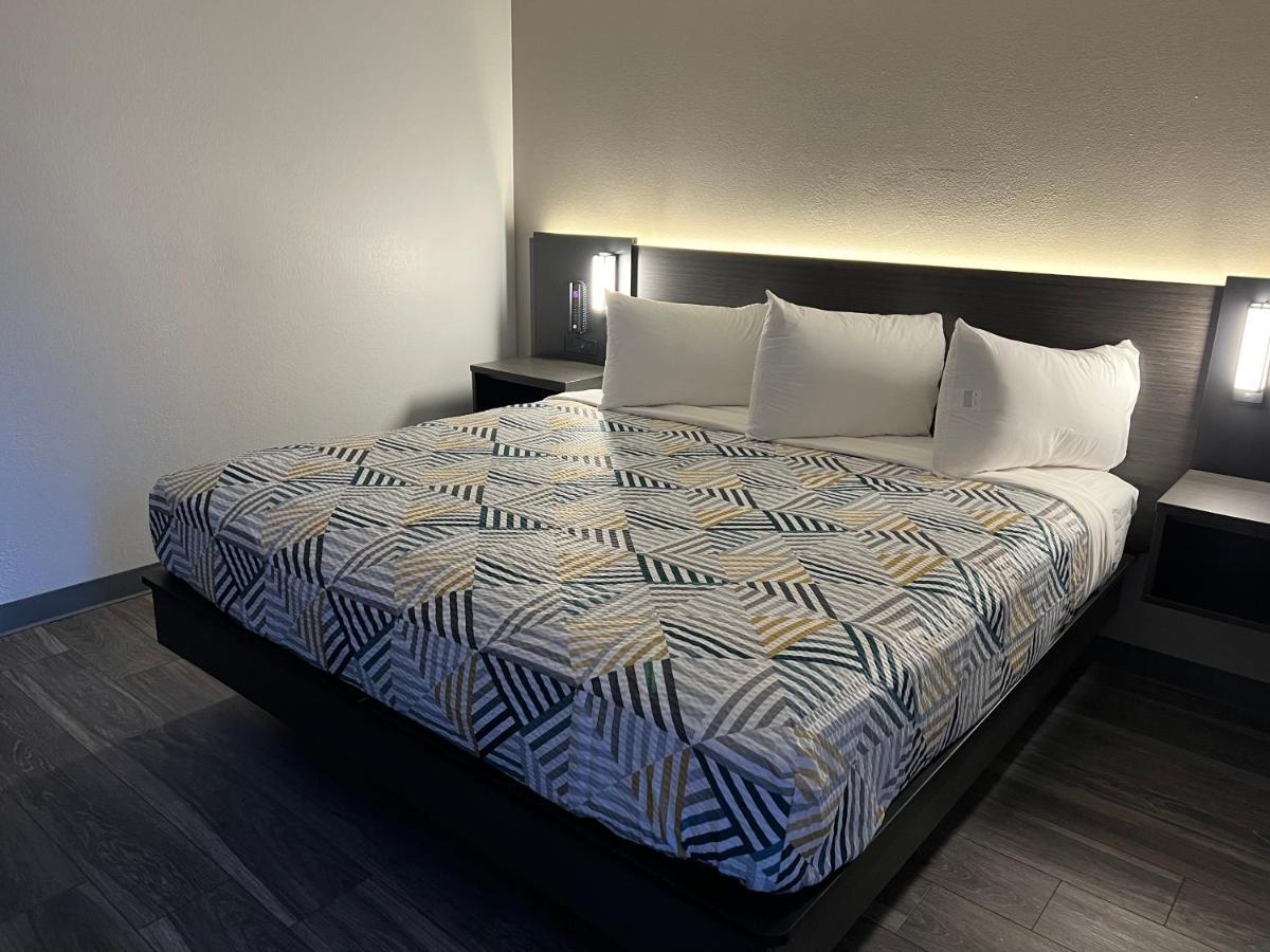 Motel 6-Ely, Nv Kültér fotó