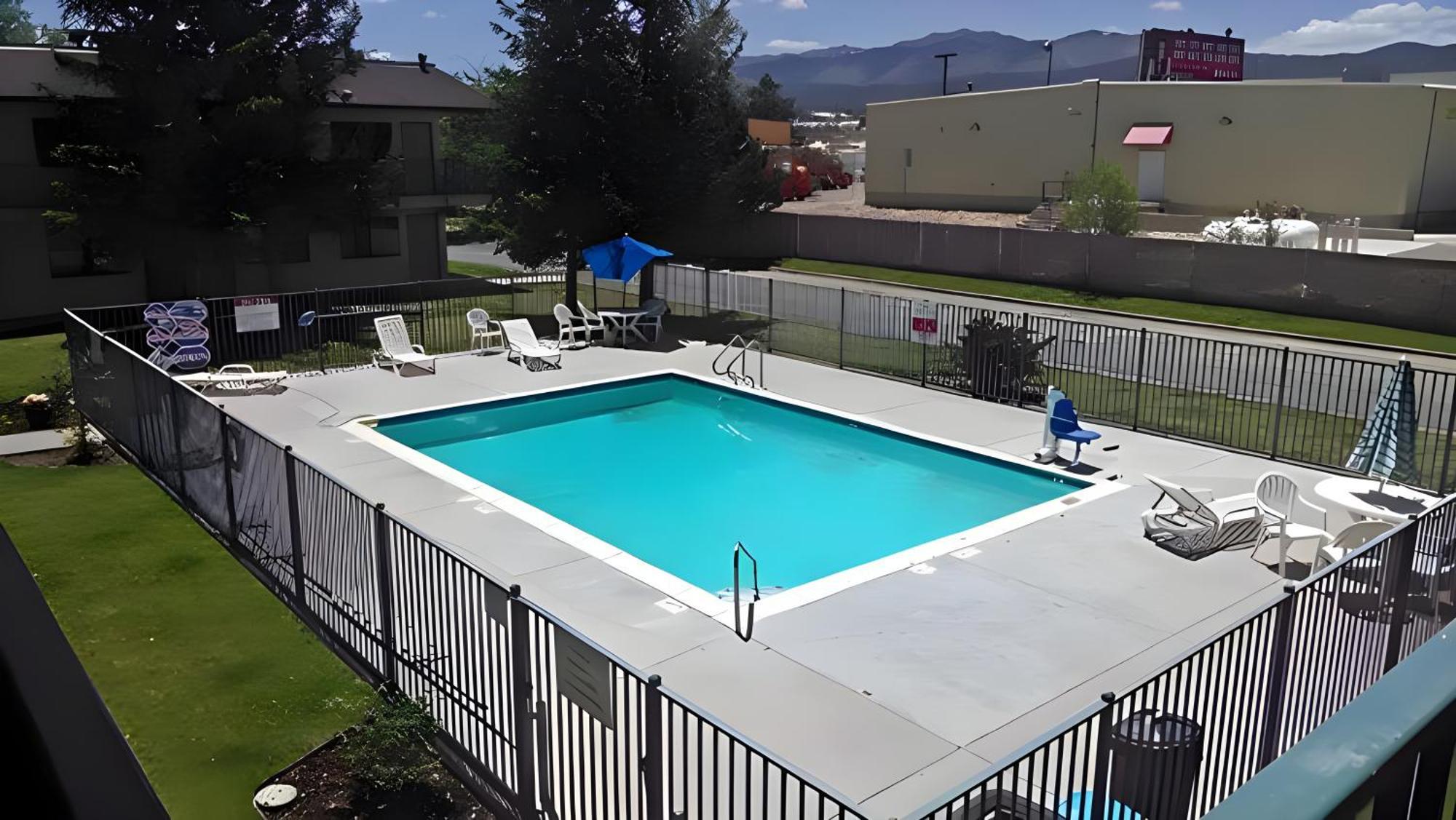 Motel 6-Ely, Nv Kültér fotó