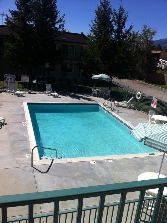 Motel 6-Ely, Nv Kültér fotó